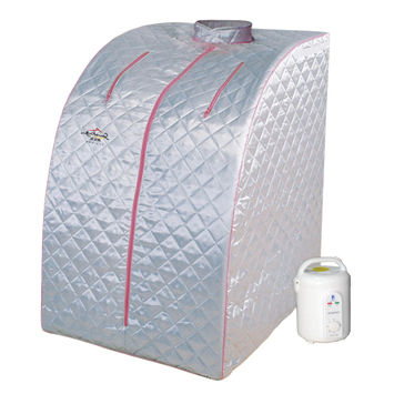 Sauna gonflable - JYS-B2 - Sauna King - résidentiel / en PVC / de vapeur