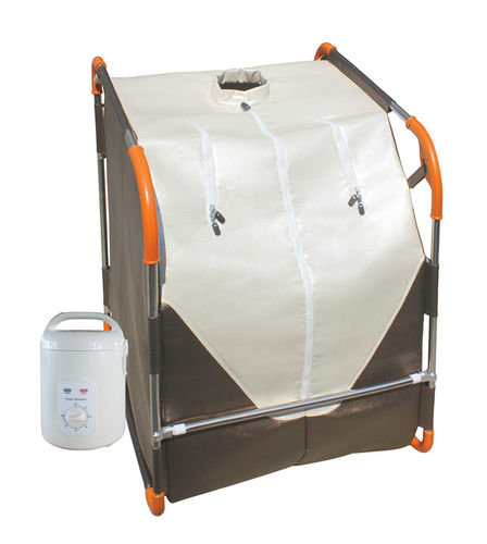 Sauna gonflable - JYS-B9 - Sauna King - résidentiel / de vapeur
