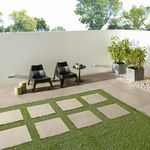carrelage d'extérieur