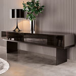console contemporaine