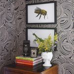 papier peint Art D&eacute;co