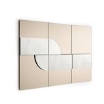 miroir mural