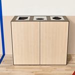 syst&egrave;me de collecte de d&eacute;chets mixtes