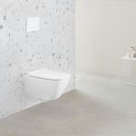 WC suspendu