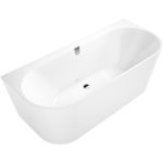 baignoire ovale