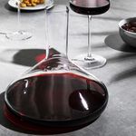 décanteur en verre
