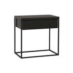 table de chevet design minimaliste