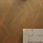 parquet contrecoll&eacute;