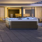 spa hors-sol
