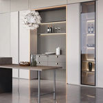 armoire de rangement pour cuisine contemporain