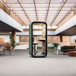 cabine téléphonique pour bureau