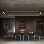 luminaire suspendu