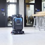 autolaveuse robot
