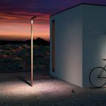 lampadaire urbain