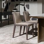 chaise contemporaine