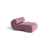 chaise longue contemporaine