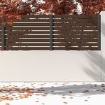 cl&ocirc;ture &agrave; panneau