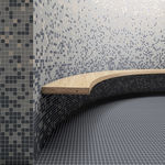 mosa&iuml;que en porcelaine