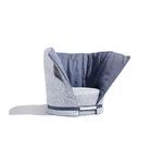 lit pour chien en cuir