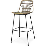 chaise de bar contemporaine