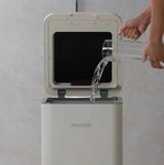 composteur en plastique