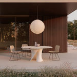 table contemporaine
