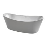 baignoire ovale
