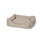 lit pour chien en tissu