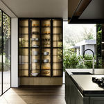 vitrine moderne