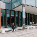 banc public contemporain