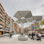 pergola autoport&eacute;e