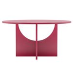 table &agrave; manger contemporaine