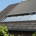 brise-soleil en aluminium