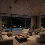 spot &agrave; LED
