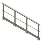 garde-corps PRV