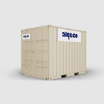 construction en conteneurs pour stockage