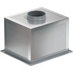 caisson de ventilation pour HVAC