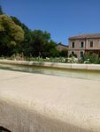 margelle de piscine en b&eacute;ton