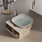 baignoire en &icirc;lot