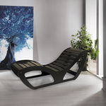 chaise longue contemporaine
