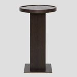 table d'appoint contemporaine