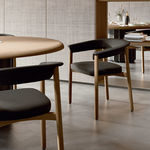 chaise contemporaine