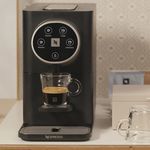 machine &agrave; caf&eacute; &agrave; capsules