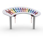 structure de jeu musicale