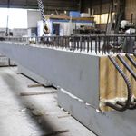 béton à haute résistance