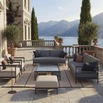 table basse contemporaine