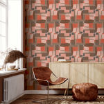 papier peint contemporain