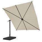 parasol carré