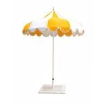parasol rond