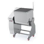 machine à pétrir continue professionnelle